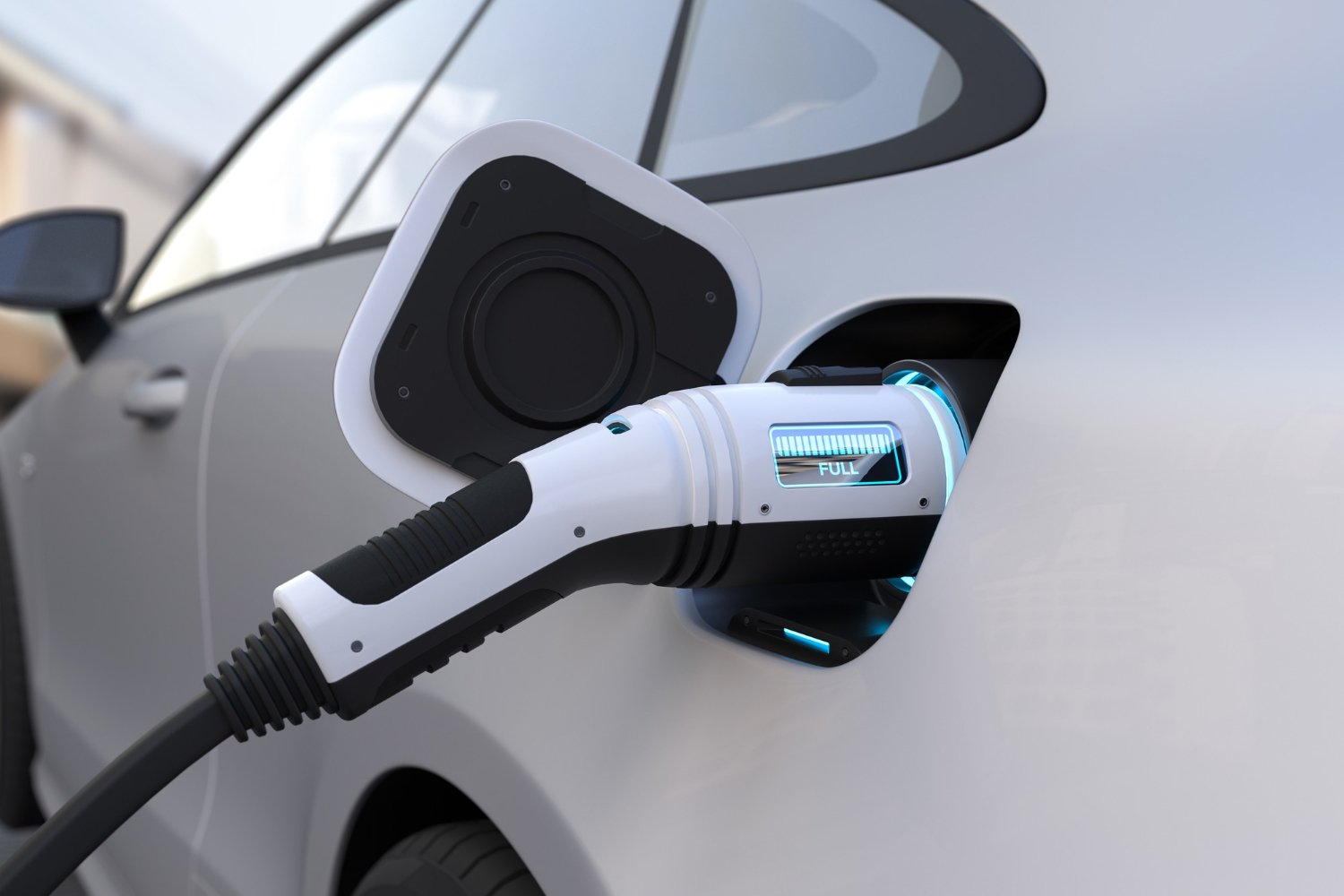 Key Features EV Chargers