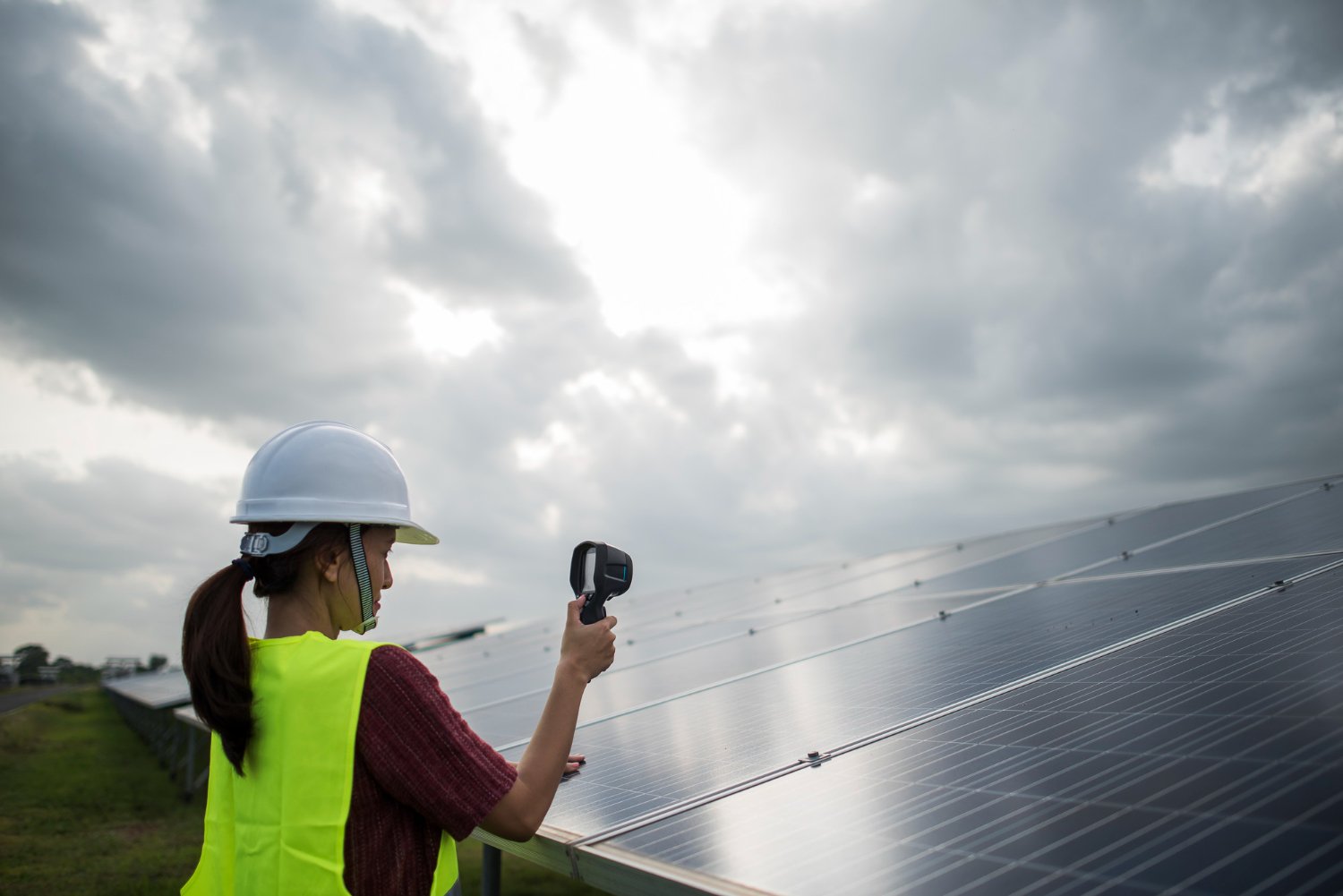 Safe and Efficient Solar Systems image