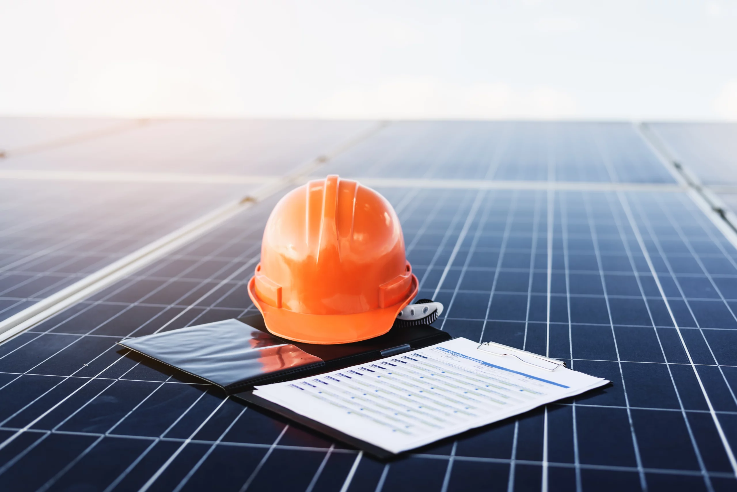 Solar Installation Process Property Owners
